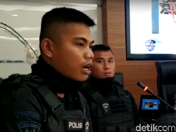 Suara Brimob Asli Indonesia yang Dituduh Made in China