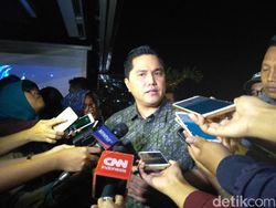 (Lagi-lagi) DPR Mau Panggil Erick Thohir, Bahas Ganti Rugi Jiwasraya