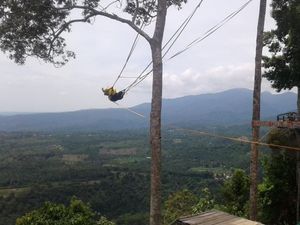 Puncak Akui yang Instagramable di Langkat