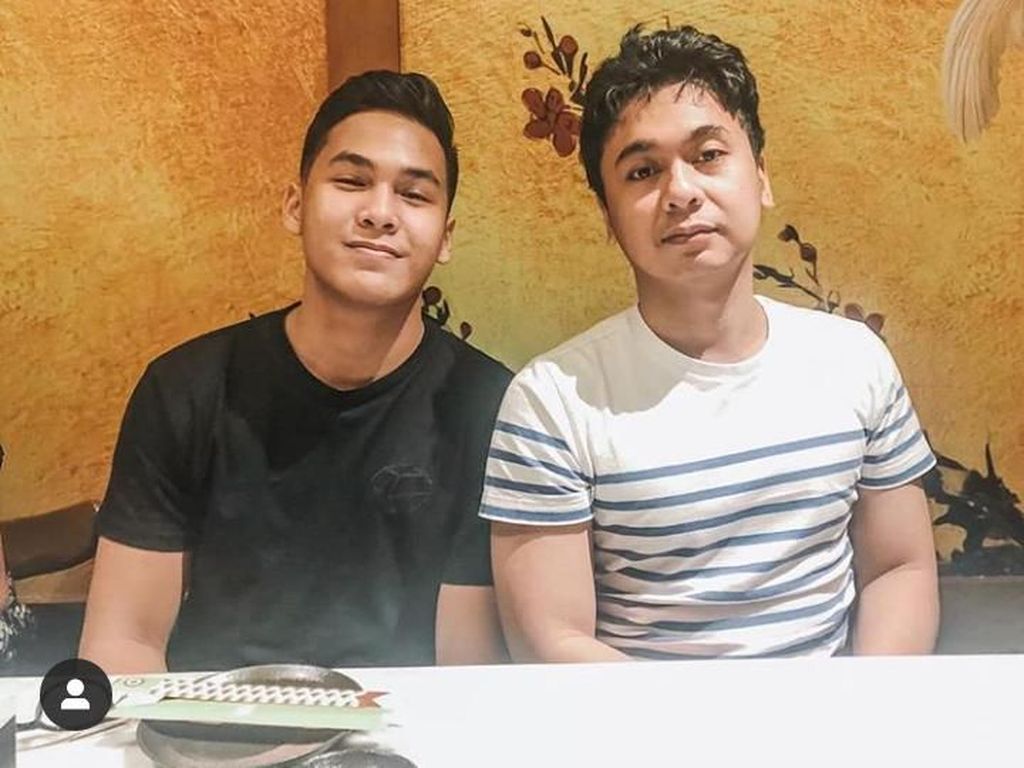 Hati-hati Raditya Dika, Edgar Siap Balas Kejahilan Masa Lalu ke Alinea Hati-hati Raditya Dika, Edgar Siap Balas Kejahilan Masa Lalu ke Alinea