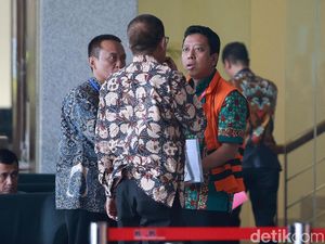 KPK Sindir Rommy soal Dispenser: Ingin Nyaman di Rutan Ya Tak Bisa