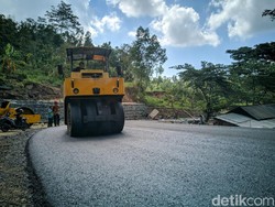 Perbaikan Jalan di Jalur Jabar Ditargetkan Selesai H-10 Lebaran