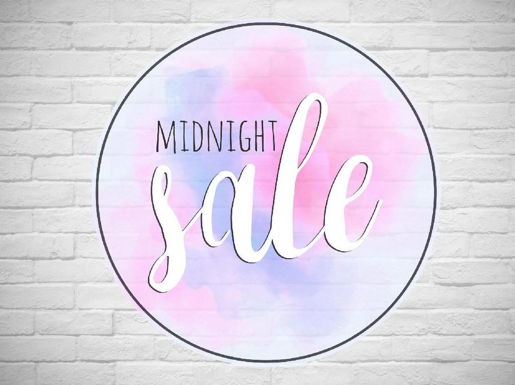 THR Cair, Ini Daftar 27 Mal di Jakarta yang Gelar Midnight Sale THR Cair, Ini Daftar 27 Mal di Jakarta yang Gelar Midnight Sale