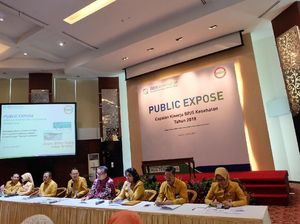 BPJS Kesehatan: Mei 2019, Peserta Meningkat Jadi 221.580.743 Jiwa