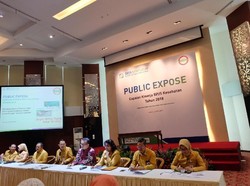 BPJS Kesehatan: Mei 2019, Peserta Meningkat Jadi 221.580.743 Jiwa