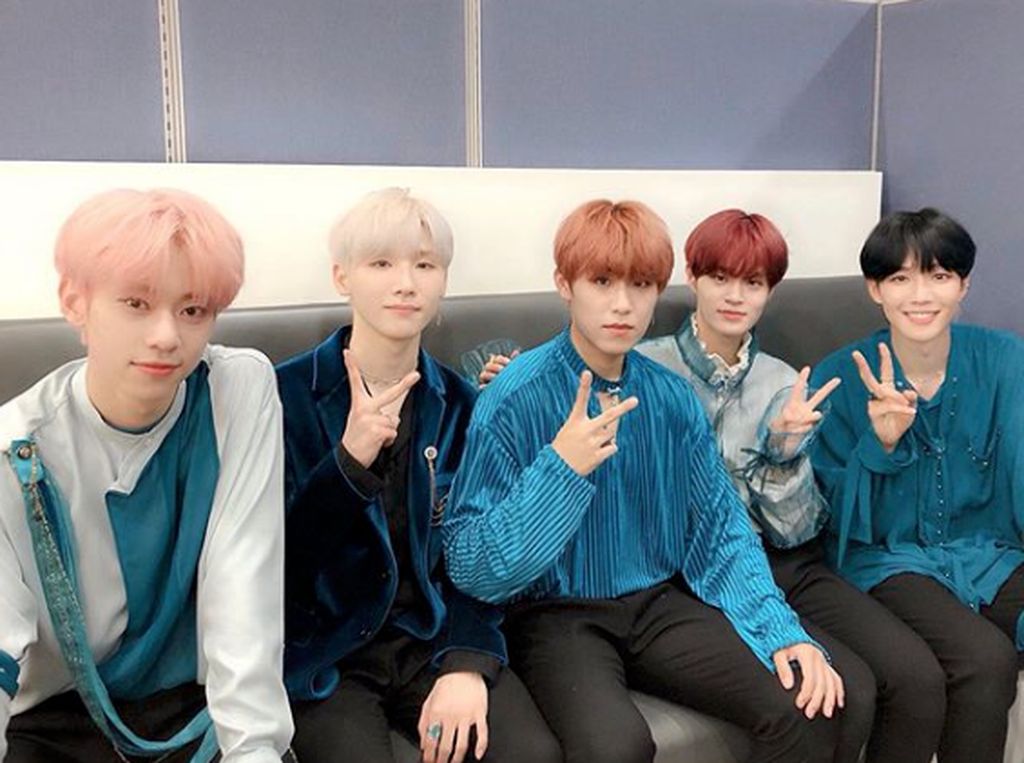 Hore! AB6IX Comeback Oktober 2019 Hore! AB6IX Comeback Oktober 2019