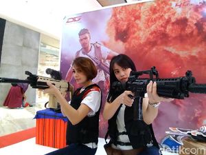 Telkomsel Gelar Acara buat Milenial di Surabaya