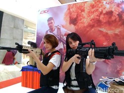 Telkomsel Gelar Acara buat Milenial di Surabaya