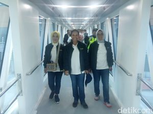 Petinggi Pertamina Ikut Prabowo ke Brunei, Rini: Itu Urusan Pribadi