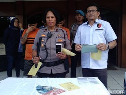 Polisi Bandung Sergap Begal Bertongkat yang Beraksi Saat Sahur