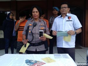 Polisi Bandung Sergap Begal Bertongkat yang Beraksi Saat Sahur Polisi Bandung Sergap Begal Bertongkat yang Beraksi Saat Sahur