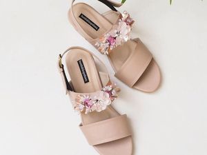 Rekomendasi 8 Sepatu Sandal Cantik dari Brand Lokal untuk Lebaran