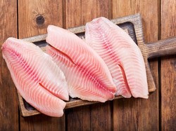 Setelah Daging, Ilmuwan Kini Ciptakan Seafood Berbahan Nabati