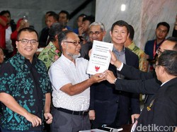 Gugat Hasil Pilpres, Prabowo Rujuk Sistem Mahkamah Agung India