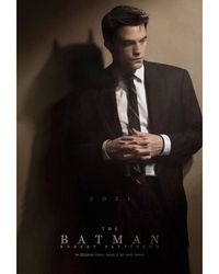 Ditanya soal Batman, Robert Pattinson Jawab Cuek