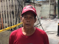 Kagetnya Pak Mail, Pedagang Kopi yang Diundang Jokowi ke Istana