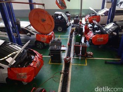 ECU Dapat Minimalisir Kerusakan Kendaraan