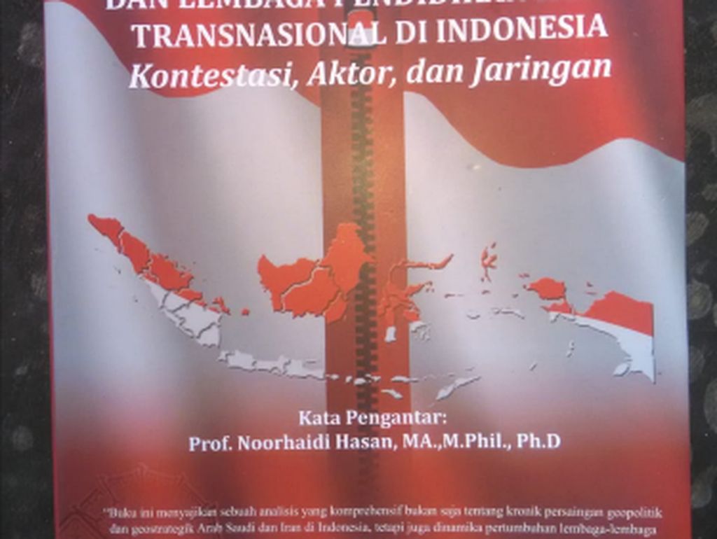 Melacak Akar Ideologi dan Pendidikan Islam Transnasional di Indonesia Melacak Akar Ideologi dan Pendidikan Islam Transnasional di Indonesia