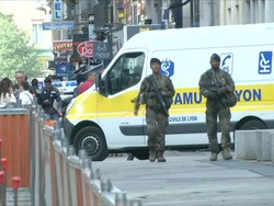 Bom Koper Meledak di Prancis, Polisi Buru Pelaku