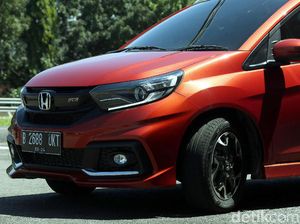 Honda Mobilio Masih Dijual, Tapi Kok Cuma Satu Tipe? Honda Mobilio Masih Dijual, Tapi Kok Cuma Satu Tipe?