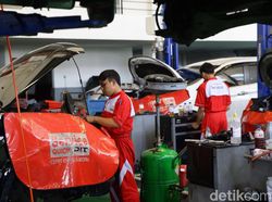 Bengkel Mitsubishi di Jawa-Bali yang Buka Selama PPKM Darurat