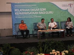 Kemenpar Rangkul Mahasiswa Unnes Dukung Pengembangan Pariwisata RI