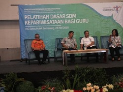 Kemenpar Rangkul Mahasiswa Unnes Dukung Pengembangan Pariwisata RI