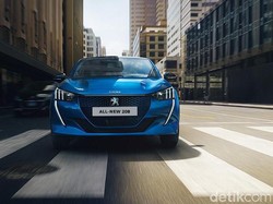 Peugeot Ngintilin Pabrikan Lain Pasarkan Mobil Listrik di RI