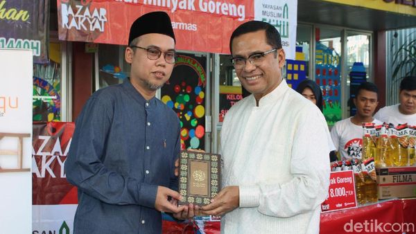 Wakaf 1000 Mushaf Al Quran