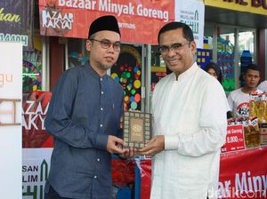 Wakaf 1000 Mushaf Al Quran
