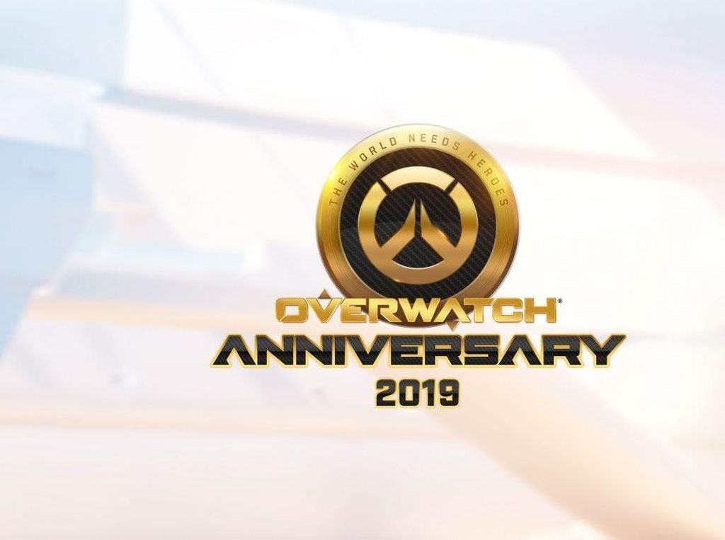 Sudah Tahu? Overwatch Lagi Bisa Diakses Gratis Lho! Sudah Tahu? Overwatch Lagi Bisa Diakses Gratis Lho!