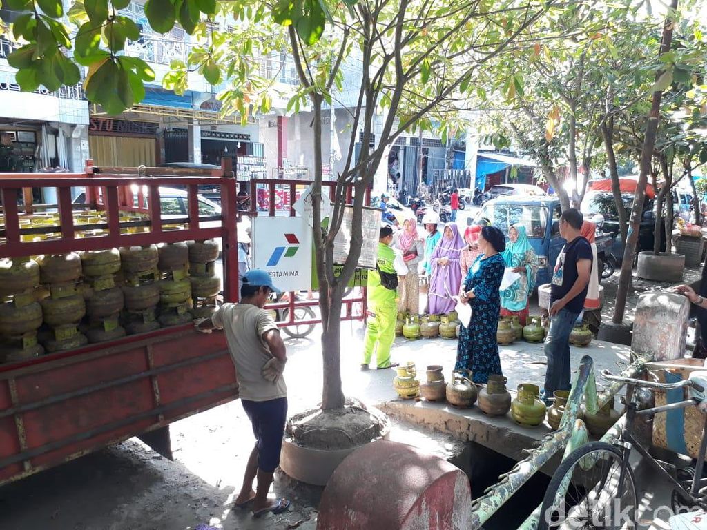 Jelang Lebaran, Sulsel Dapat Tambahan 16.700 Elpiji 3 Kg Jelang Lebaran, Sulsel Dapat Tambahan 16.700 Elpiji 3 Kg