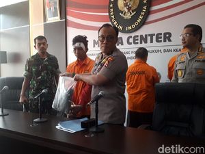 Polisi Tetapkan 11 Tersangka Terkait Rusuh 22 Mei di Bawaslu Polisi Tetapkan 11 Tersangka Terkait Rusuh 22 Mei di Bawaslu