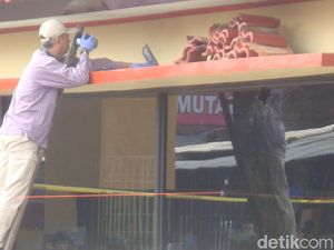 Polri Kejar Pelaku Penembakan Mako Brimob Purwokerto