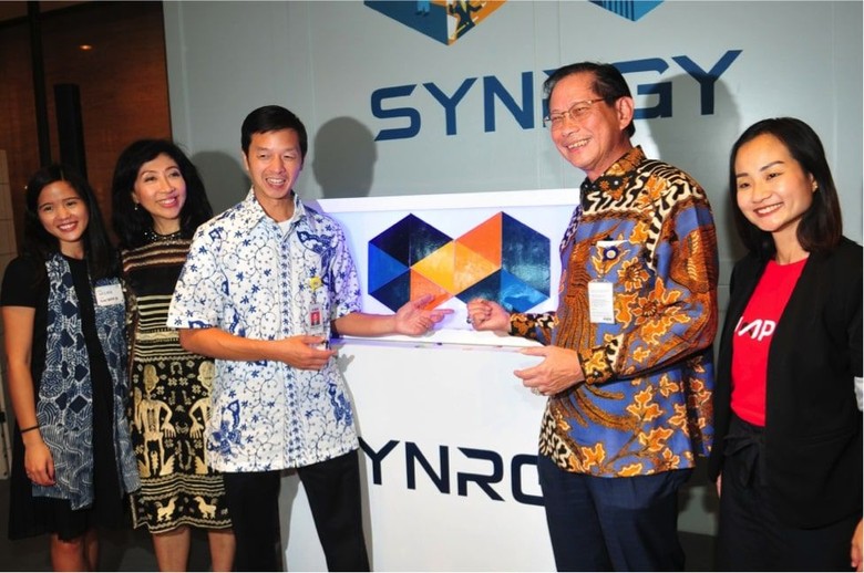 Majukan Ranah Digitalisasi di Tanah Air, BCA Rilis SYNRGY Majukan Ranah Digitalisasi di Tanah Air, BCA Rilis SYNRGY
