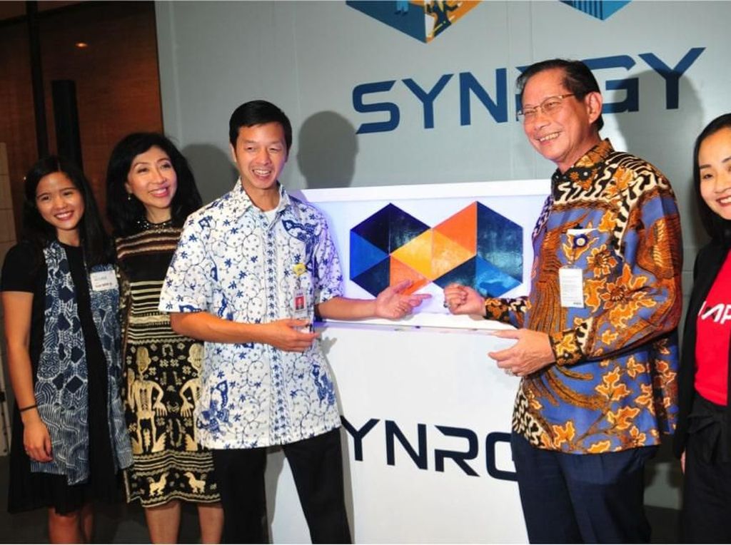 Majukan Ranah Digitalisasi di Tanah Air, BCA Rilis SYNRGY Majukan Ranah Digitalisasi di Tanah Air, BCA Rilis SYNRGY