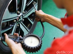 Persiapkan Mobil untuk Mudik