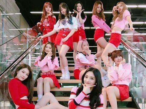 PRISTIN