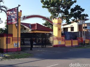Polri Telusuri Penembak Pos Jaga Mako Brimob Purwokerto Polri Telusuri Penembak Pos Jaga Mako Brimob Purwokerto
