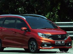 Honda Masih Jual Mobilio, Kebanyakan buat Konsumen Borongan