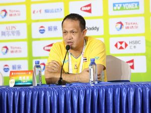 Herry IP Jadi ke Malaysia? Ini Kata Rexy Mainaky Herry IP Jadi ke Malaysia? Ini Kata Rexy Mainaky
