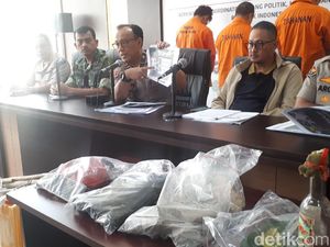 Ini 11 Pelempar Batu hingga Molotov ke Polisi Saat Rusuh 22 Mei