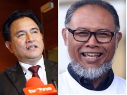 Adu Sakti Pendekar Hukum di Kubu Jokowi-Amin Vs Prabowo-Sandi