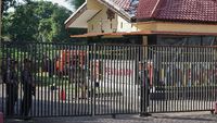 Begini Pengamanan di Mako Brimob Purwokerto Pasca Penyerangan