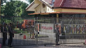 Begini Pengamanan di Mako Brimob Purwokerto Pasca Penyerangan