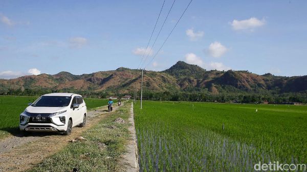 Menembus Pegunungan dari Malang-Yogyakarta
