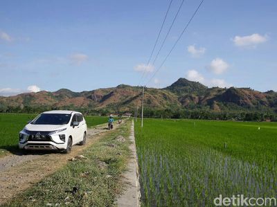 Menembus Pegunungan dari Malang-Yogyakarta