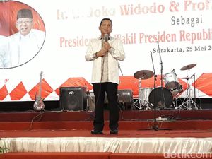 Soetrisno Bachir: PAN dan PD Banyak Maslahatnya Jika Gabung Jokowi