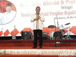 Soetrisno Bachir: PAN dan PD Banyak Maslahatnya Jika Gabung Jokowi