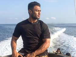 Istri Lagi Hamil, Aktor Malaysia Ini Kesal Dituding Selingkuh
